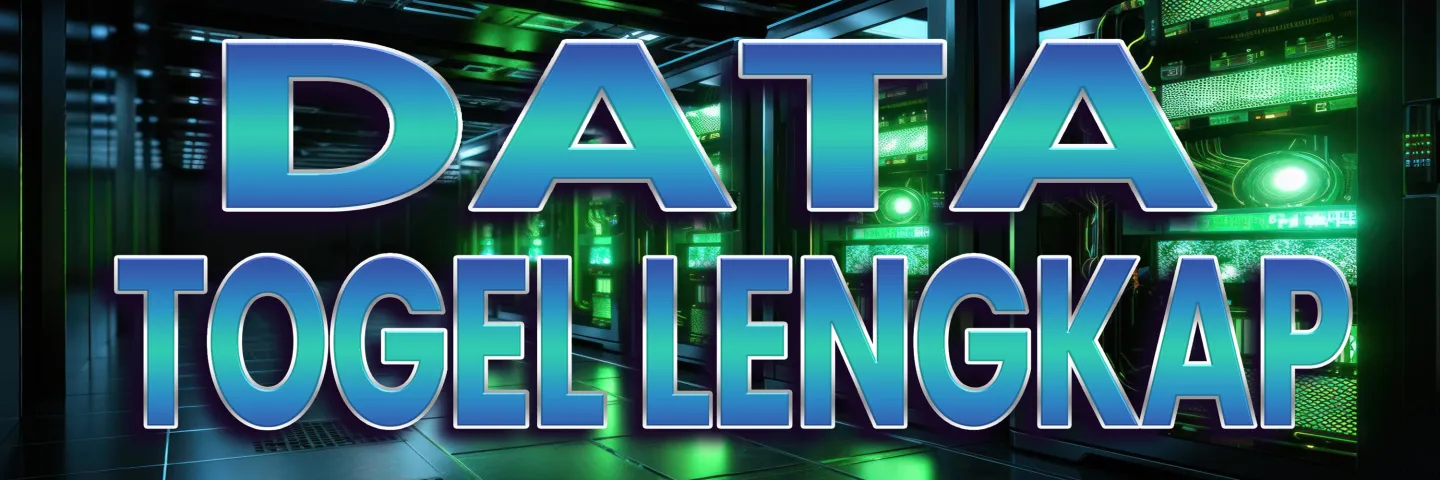 DATA TOGEL LENGKAP